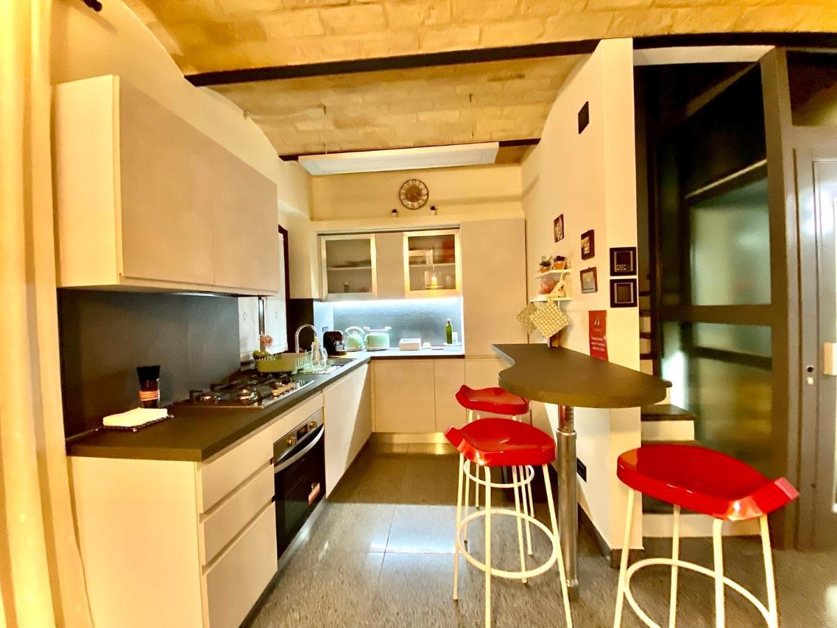 B&B Terrazza Sul Borgo Mogliano ภายนอก รูปภาพ
