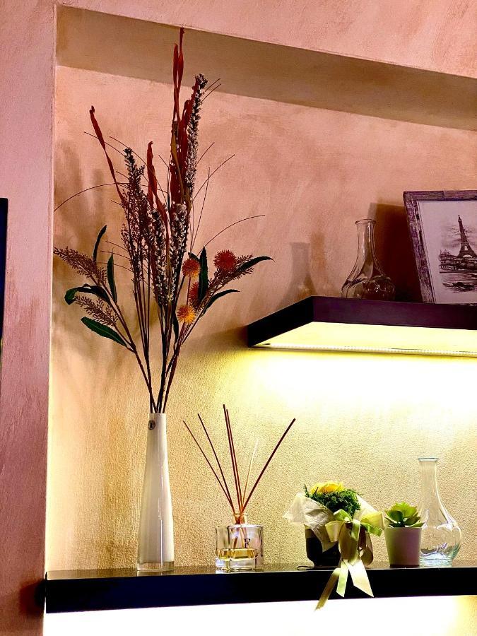 B&B Terrazza Sul Borgo Mogliano ภายนอก รูปภาพ