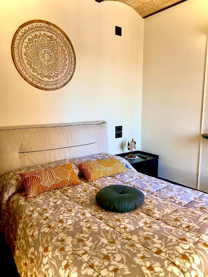 B&B Terrazza Sul Borgo Mogliano ภายนอก รูปภาพ