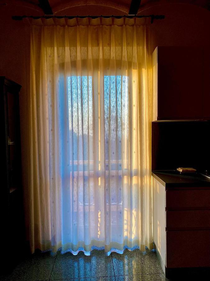 B&B Terrazza Sul Borgo Mogliano ภายนอก รูปภาพ