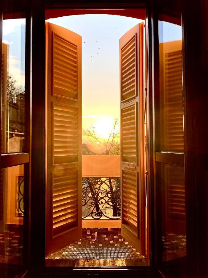 B&B Terrazza Sul Borgo Mogliano ภายนอก รูปภาพ